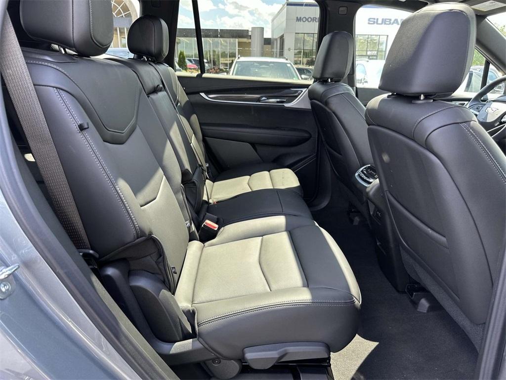new 2025 Cadillac XT6 car, priced at $66,535