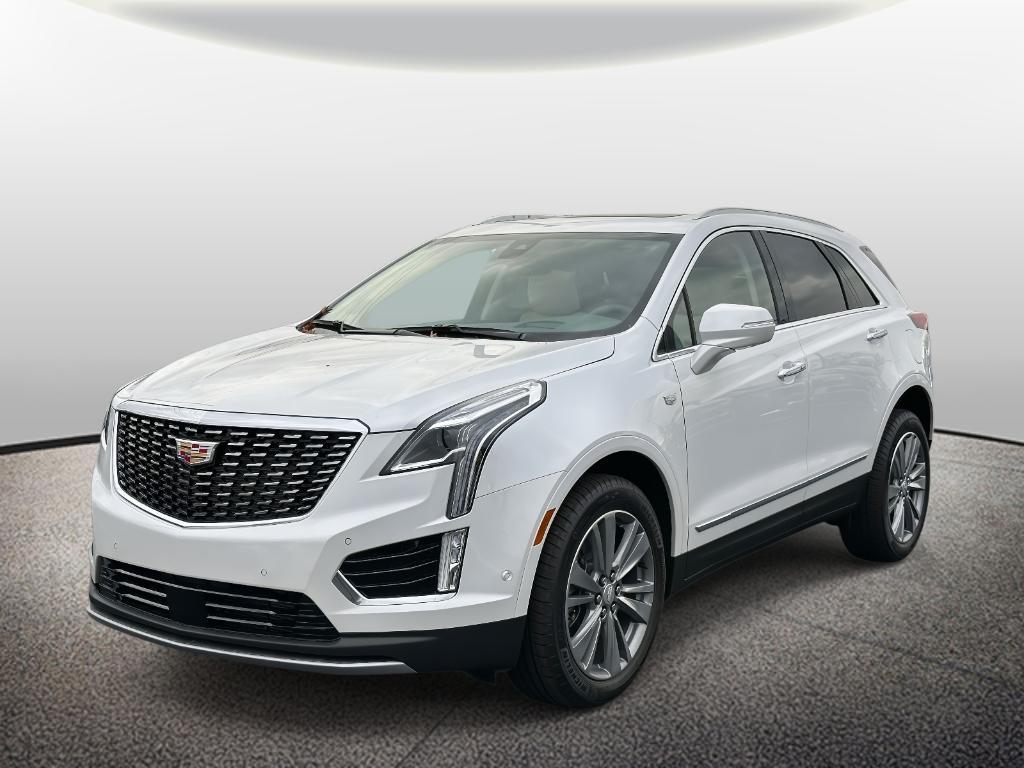 new 2025 Cadillac XT5 car