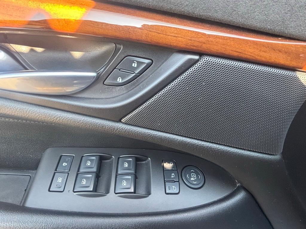 used 2016 Cadillac Escalade car, priced at $28,000