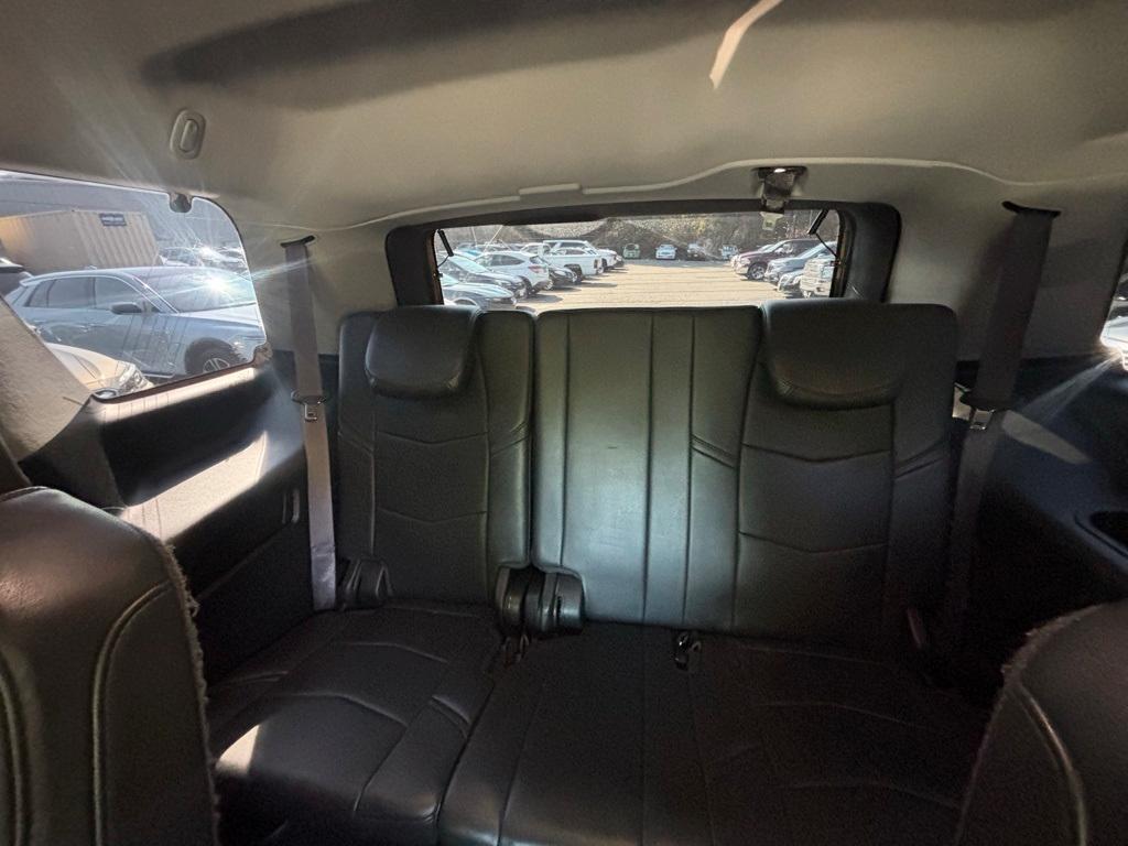 used 2016 Cadillac Escalade car, priced at $28,000