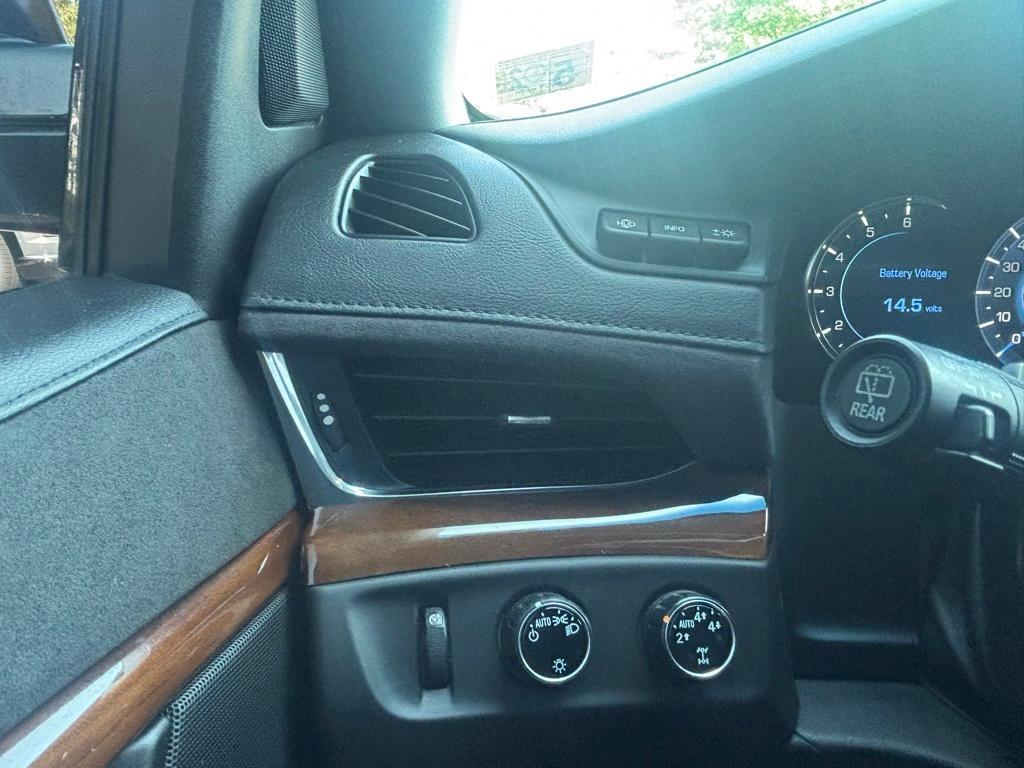 used 2016 Cadillac Escalade car, priced at $28,000
