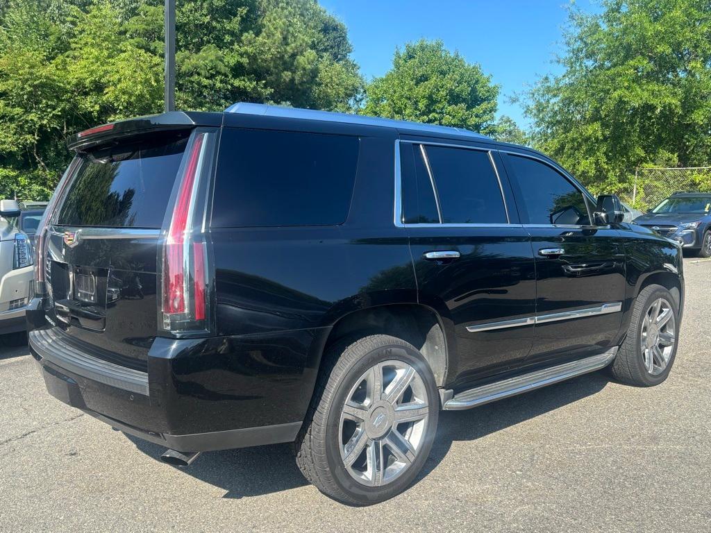 used 2016 Cadillac Escalade car, priced at $28,000