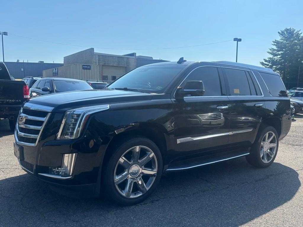 used 2016 Cadillac Escalade car, priced at $28,000