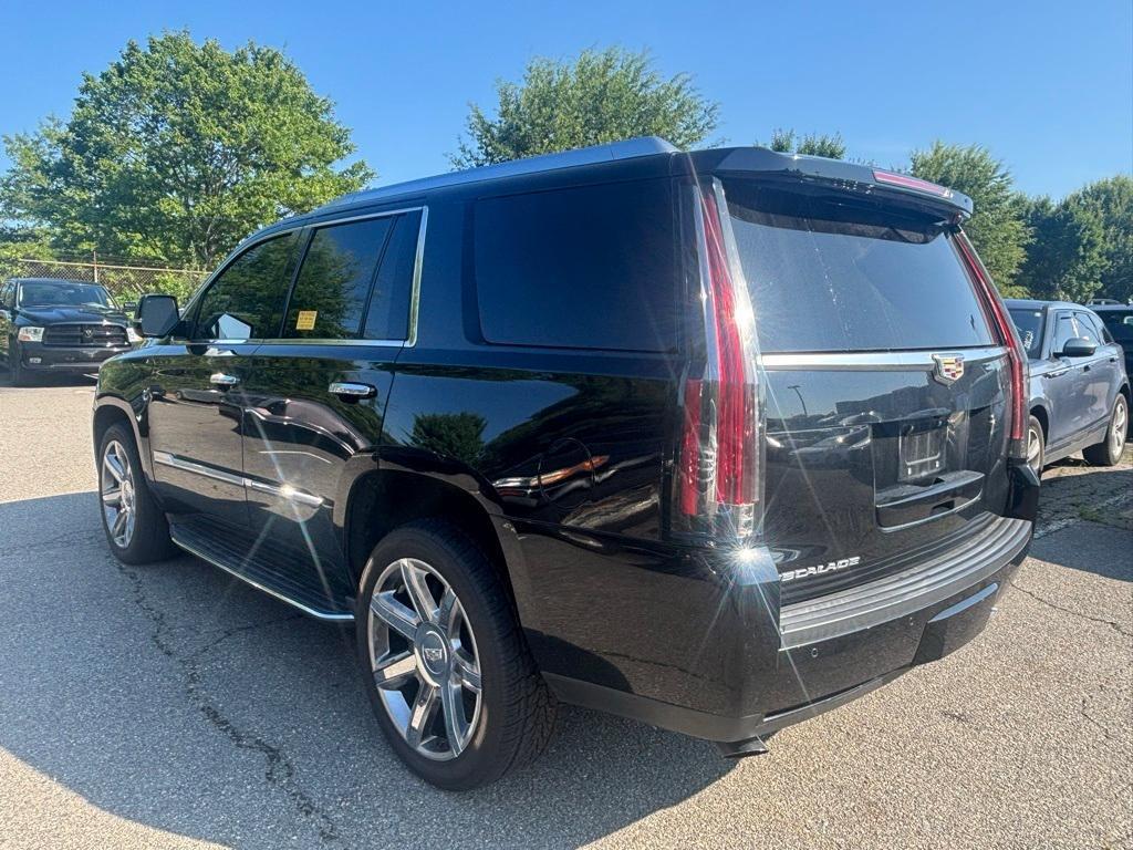 used 2016 Cadillac Escalade car, priced at $28,000