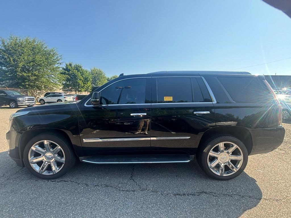 used 2016 Cadillac Escalade car, priced at $28,000