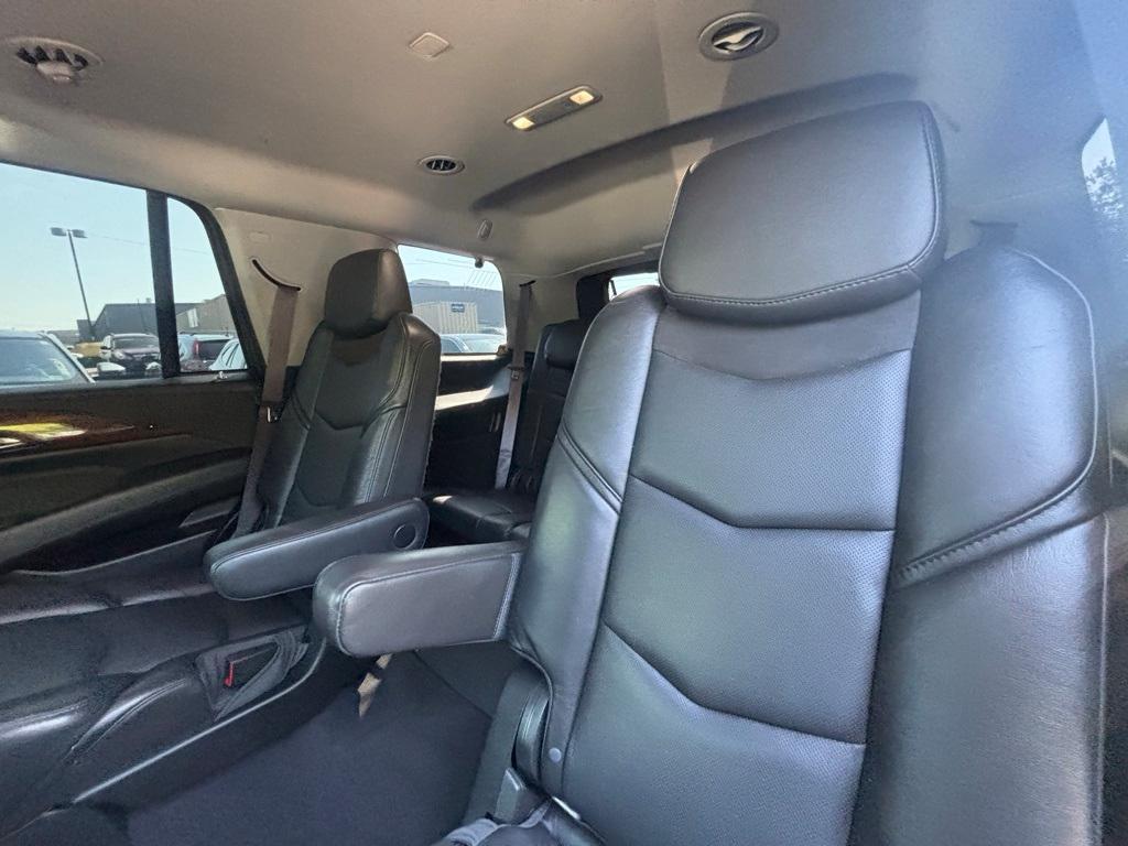 used 2016 Cadillac Escalade car, priced at $28,000