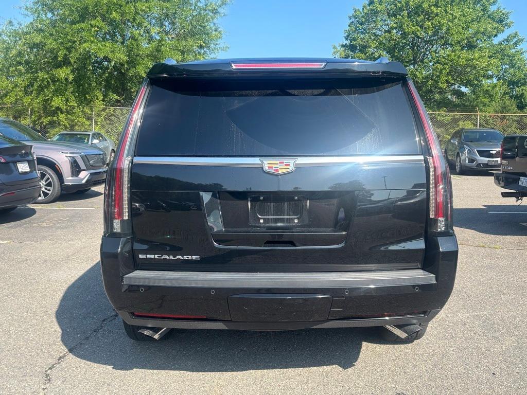 used 2016 Cadillac Escalade car, priced at $28,000
