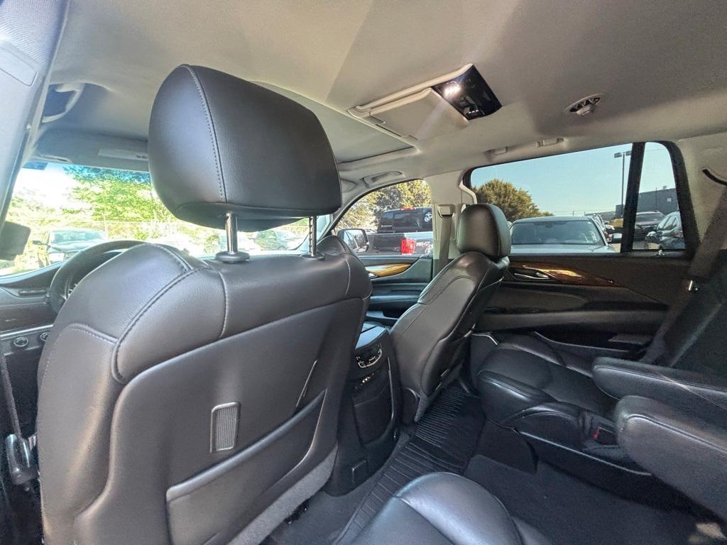 used 2016 Cadillac Escalade car, priced at $28,000