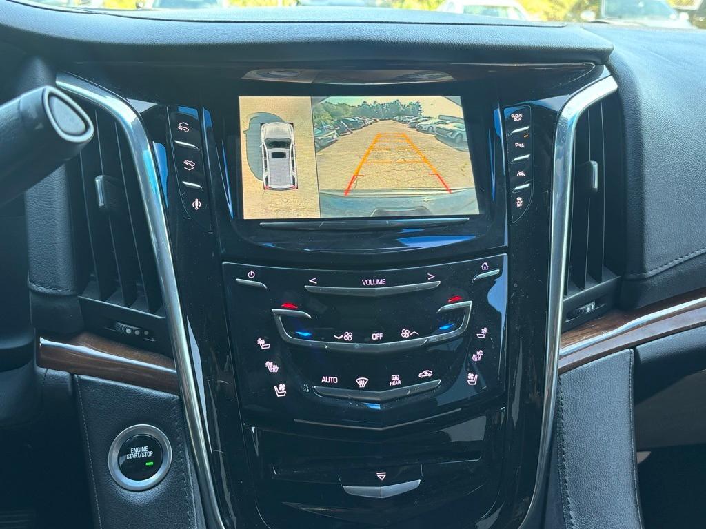 used 2016 Cadillac Escalade car, priced at $28,000