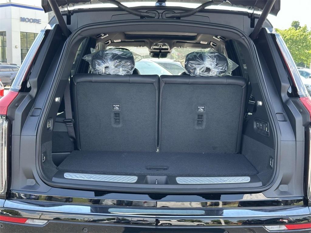 new 2026 Cadillac VISTIQ car, priced at $82,215