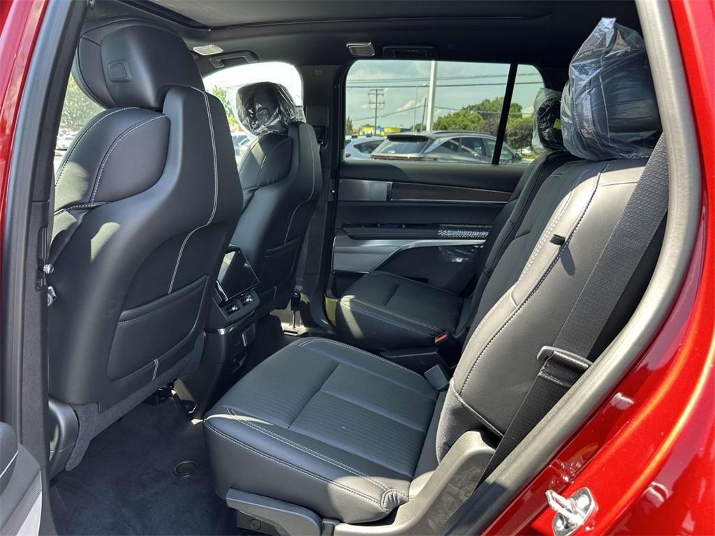 new 2026 Cadillac VISTIQ car, priced at $82,215