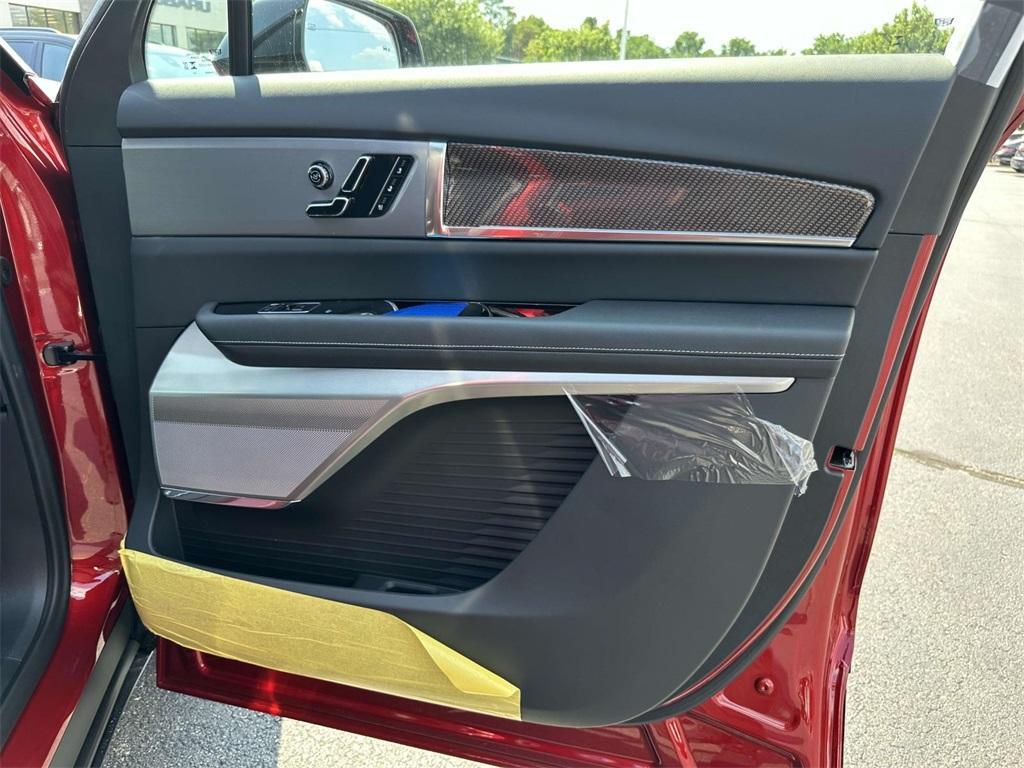 new 2026 Cadillac VISTIQ car, priced at $82,215
