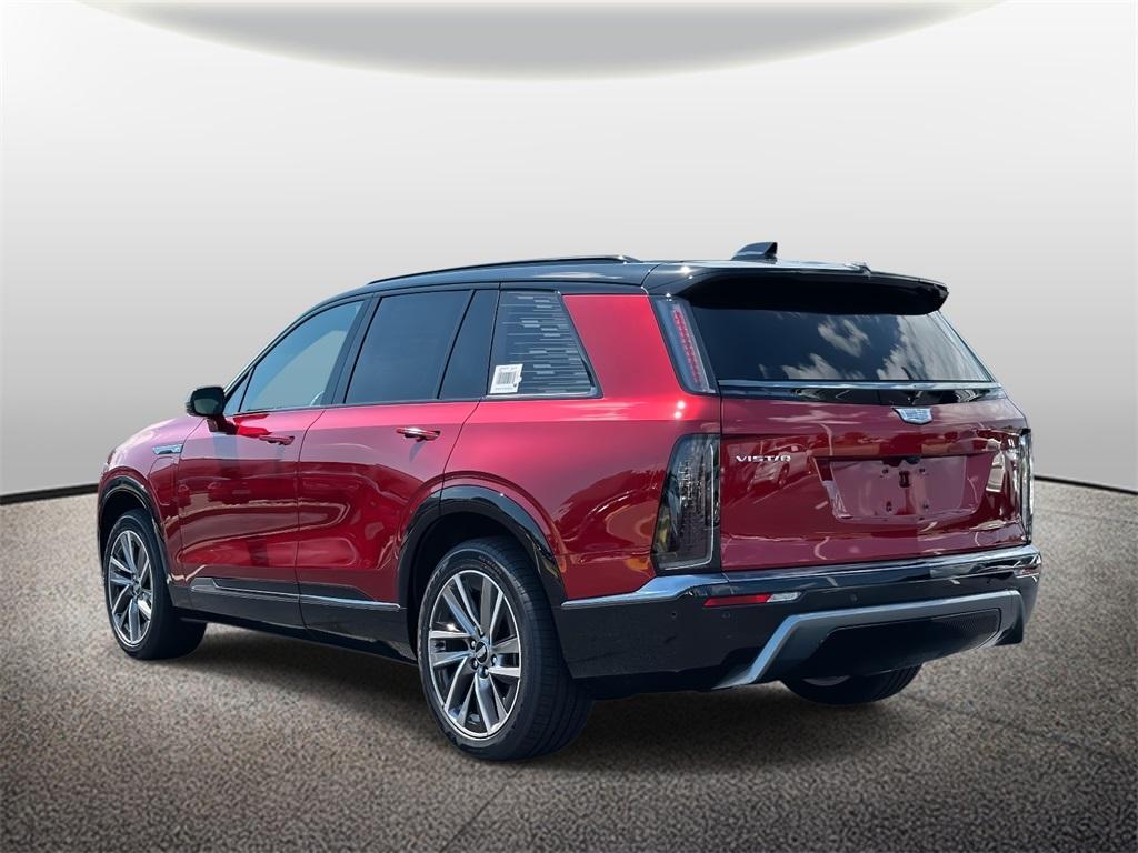 new 2026 Cadillac VISTIQ car, priced at $82,215