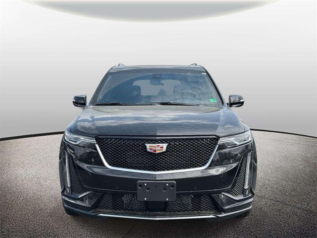 new 2025 Cadillac XT6 car, priced at $67,165