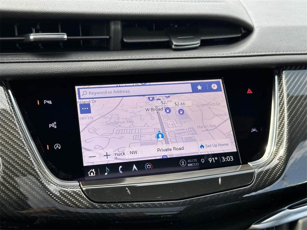 new 2025 Cadillac XT6 car, priced at $67,165