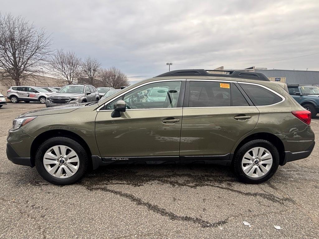 used 2018 Subaru Outback car, priced at $14,500