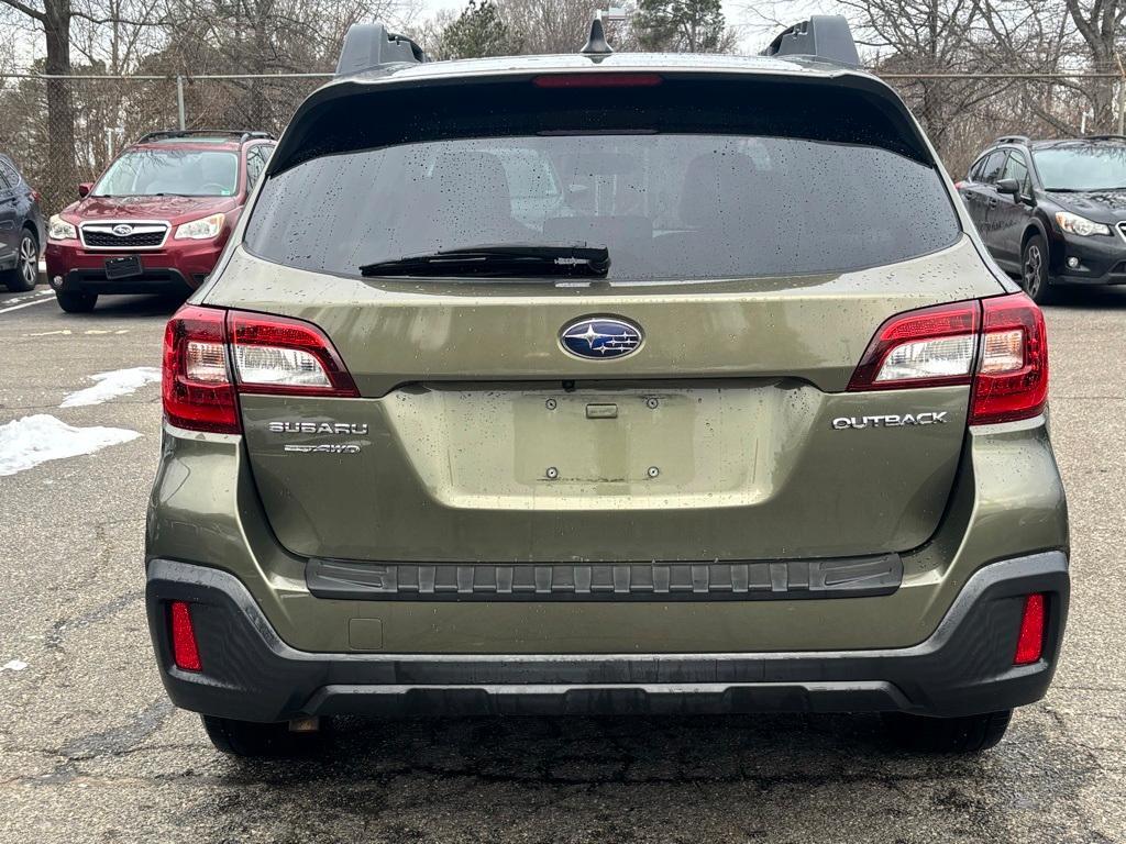 used 2018 Subaru Outback car, priced at $14,500