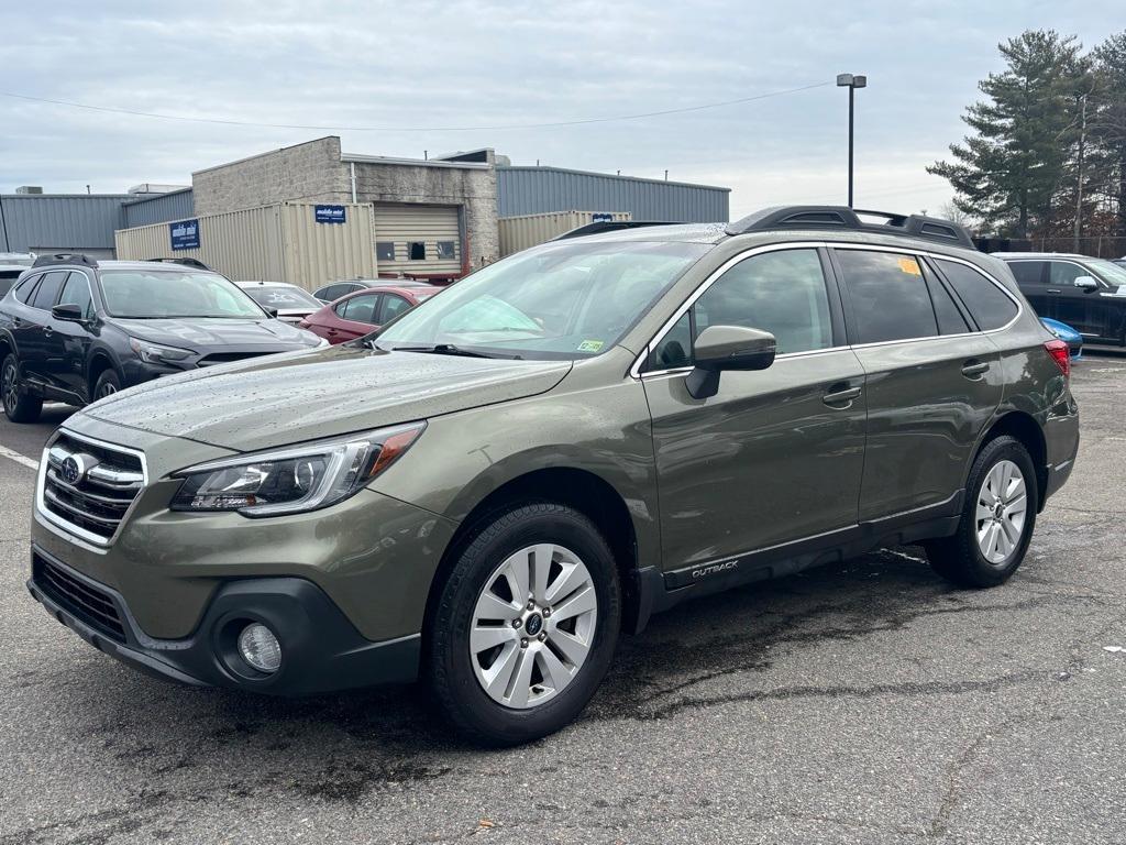 used 2018 Subaru Outback car, priced at $14,500