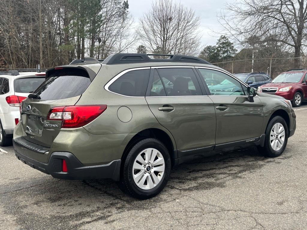 used 2018 Subaru Outback car, priced at $14,500