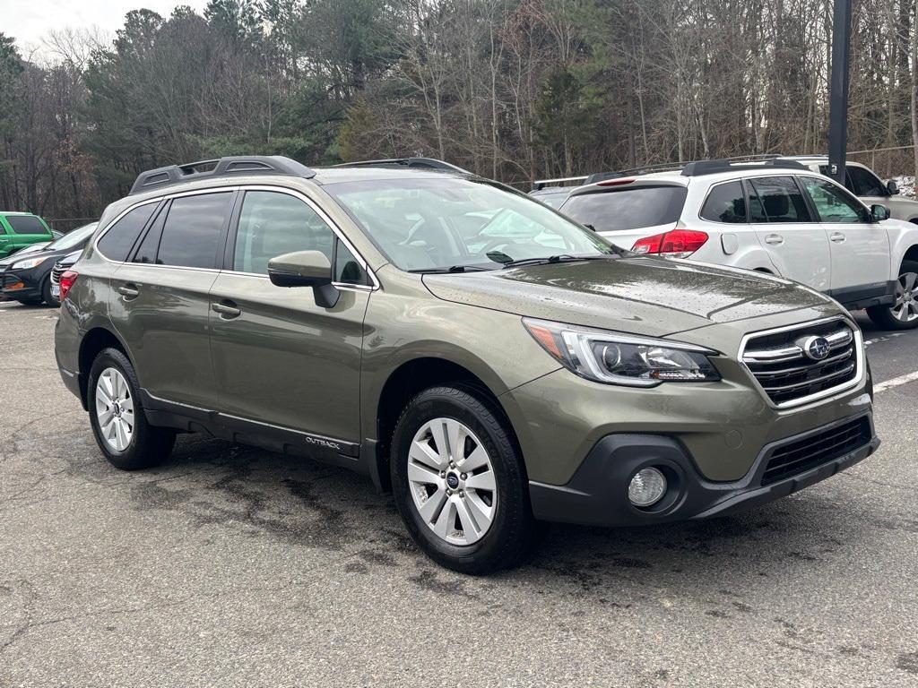 used 2018 Subaru Outback car, priced at $14,500