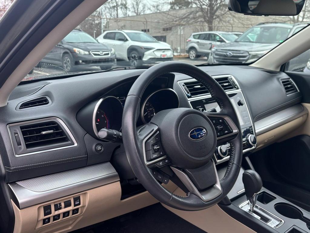 used 2018 Subaru Outback car, priced at $14,500