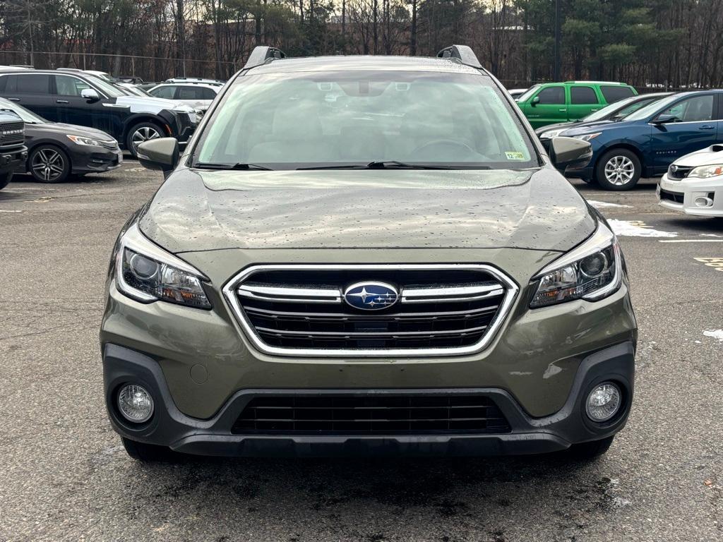 used 2018 Subaru Outback car, priced at $14,500