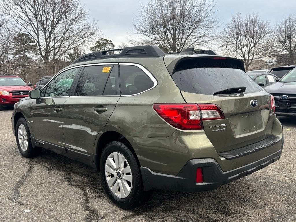 used 2018 Subaru Outback car, priced at $14,500