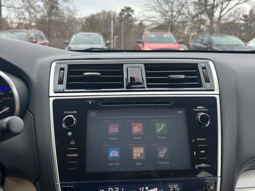 used 2018 Subaru Outback car, priced at $14,500