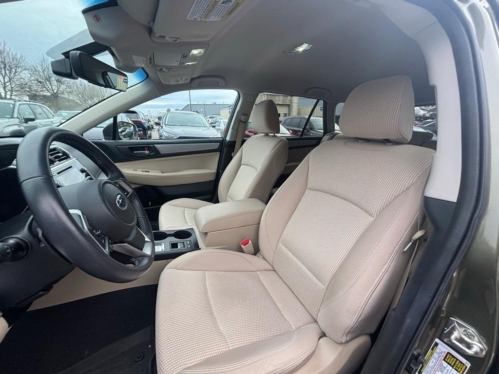 used 2018 Subaru Outback car, priced at $14,500