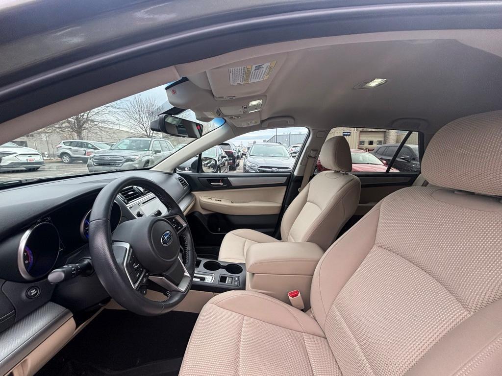 used 2018 Subaru Outback car, priced at $14,500