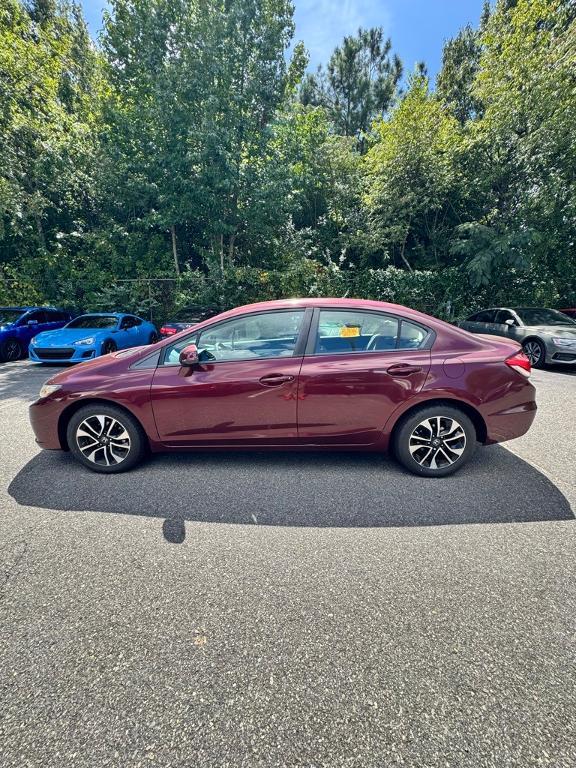 used 2013 Honda Civic car, priced at $12,200