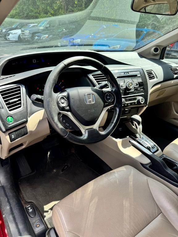 used 2013 Honda Civic car, priced at $12,200