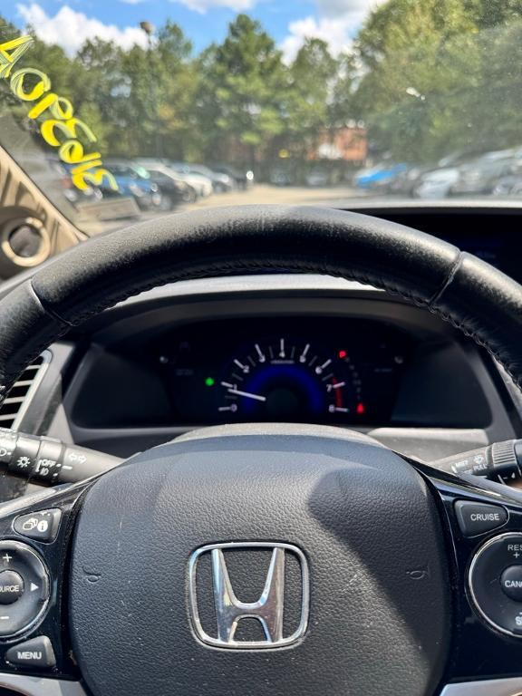 used 2013 Honda Civic car, priced at $12,200
