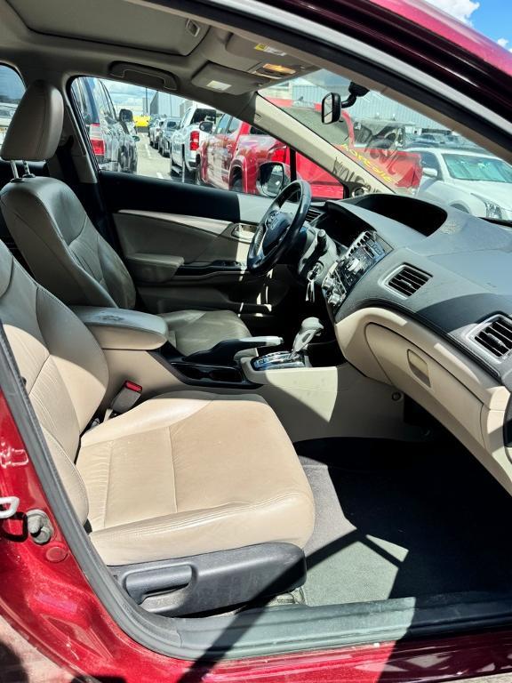 used 2013 Honda Civic car, priced at $12,200