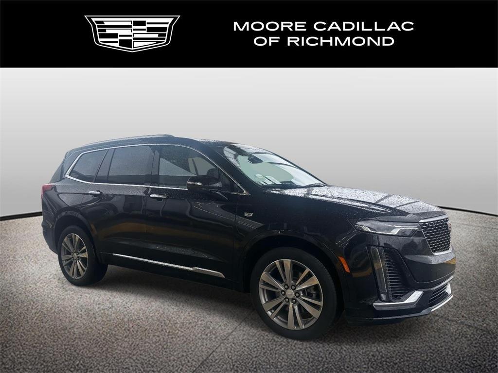 used 2023 Cadillac XT6 car, priced at $37,000