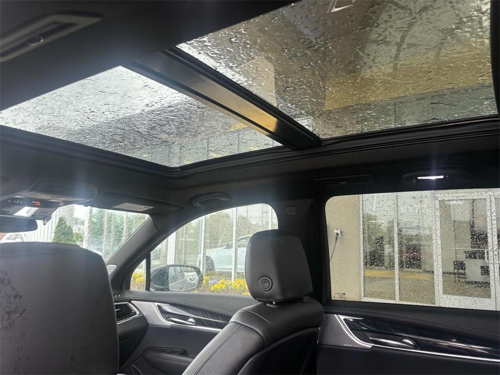 used 2023 Cadillac XT6 car, priced at $36,500