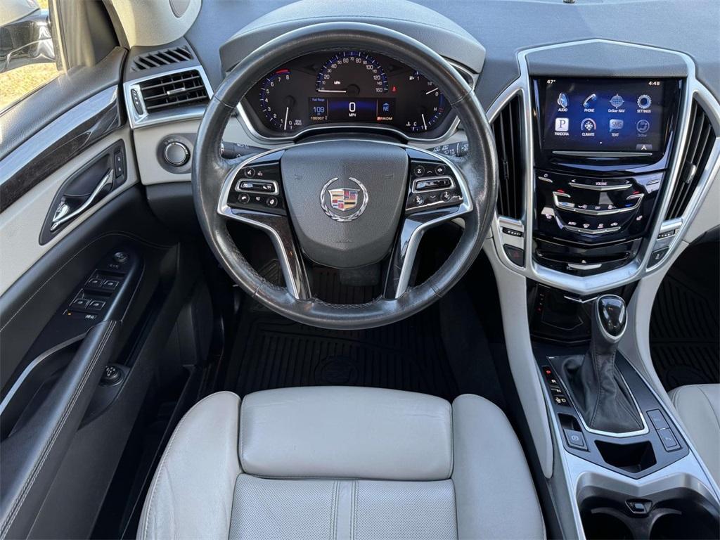 used 2015 Cadillac SRX car, priced at $11,500