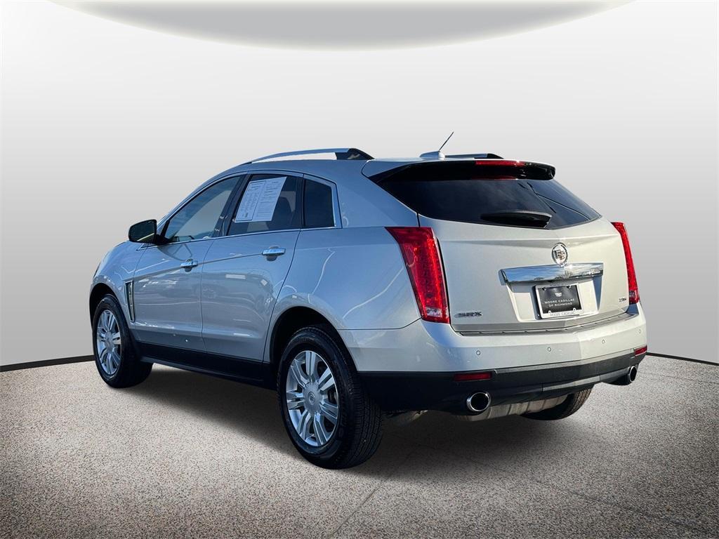 used 2015 Cadillac SRX car, priced at $11,500