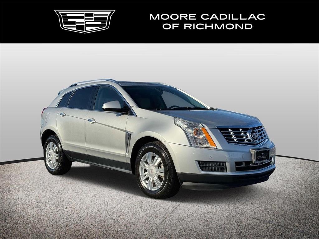 used 2015 Cadillac SRX car, priced at $11,500