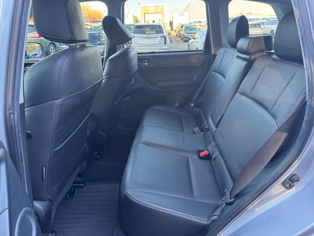 used 2016 Subaru Forester car, priced at $14,000