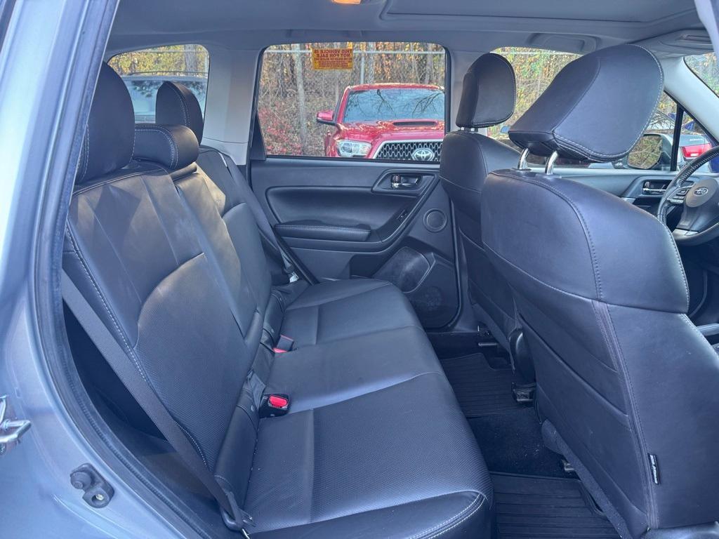 used 2016 Subaru Forester car, priced at $14,000