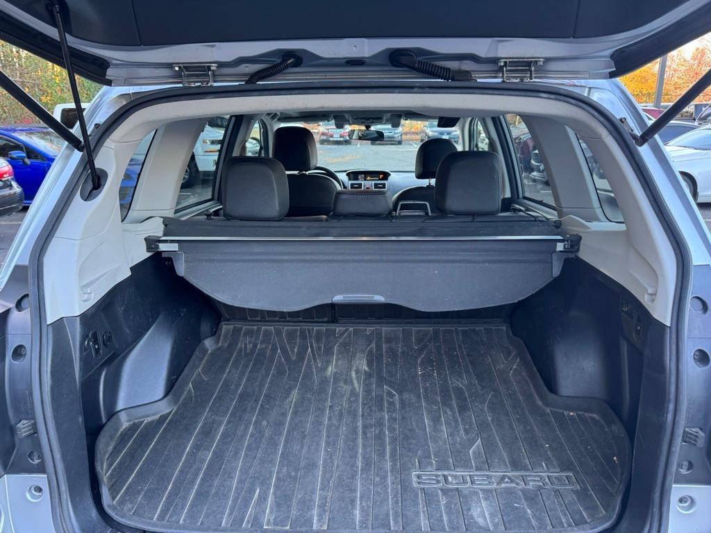 used 2016 Subaru Forester car, priced at $14,000