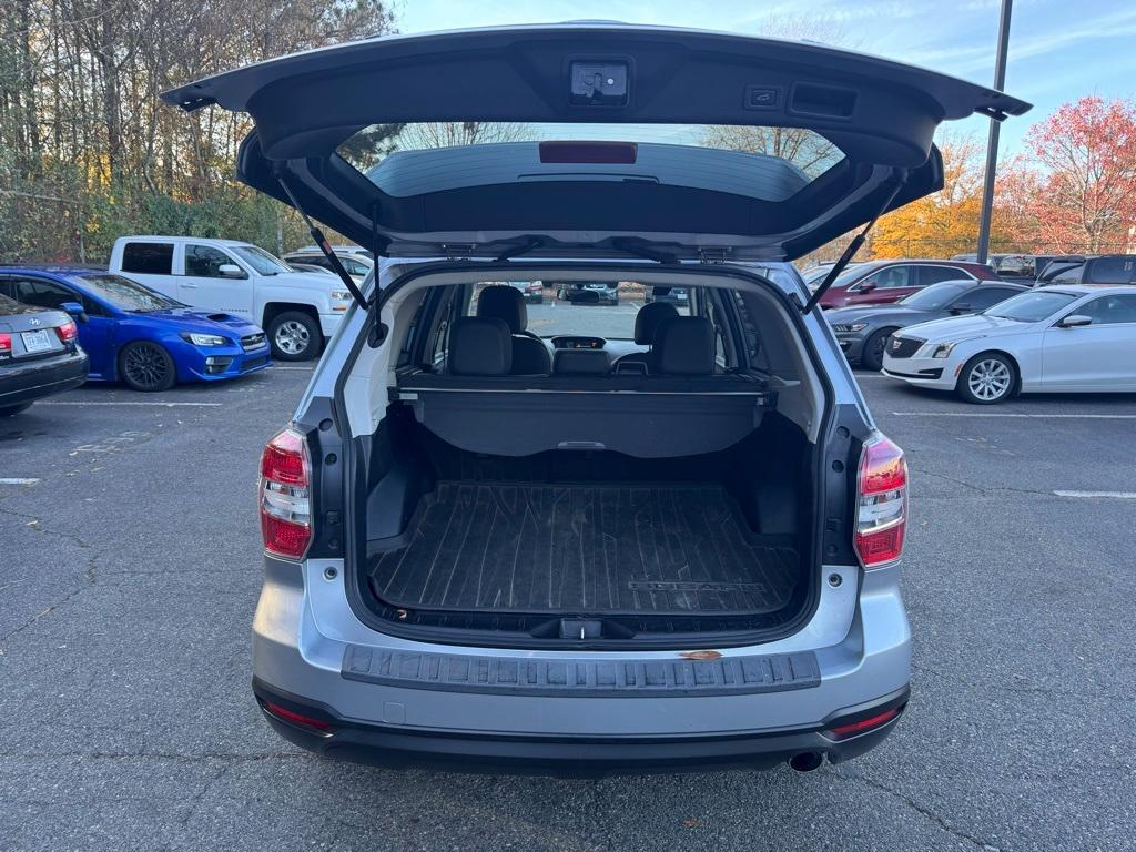 used 2016 Subaru Forester car, priced at $14,000