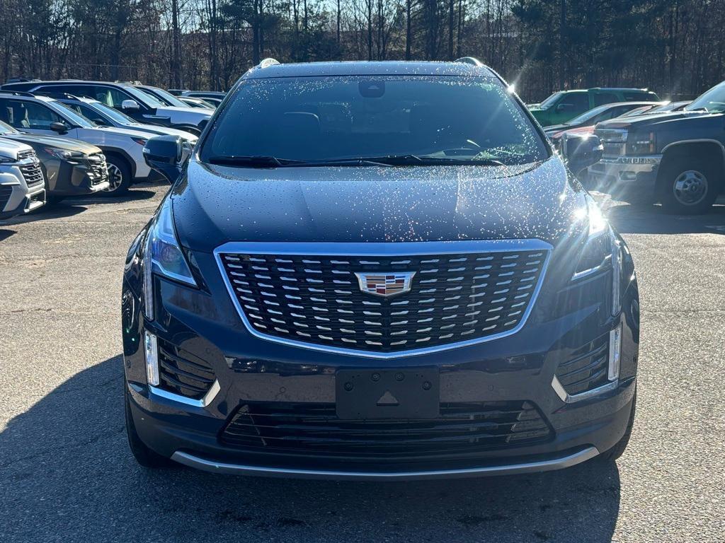 used 2024 Cadillac XT5 car, priced at $44,000