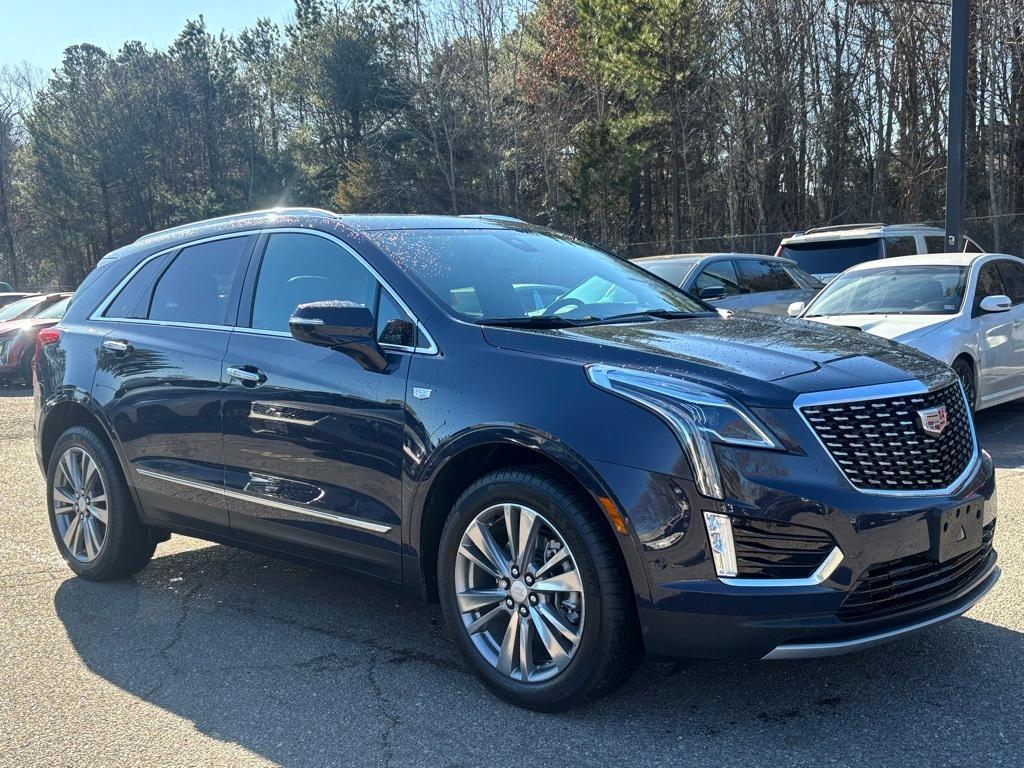 used 2024 Cadillac XT5 car, priced at $44,000