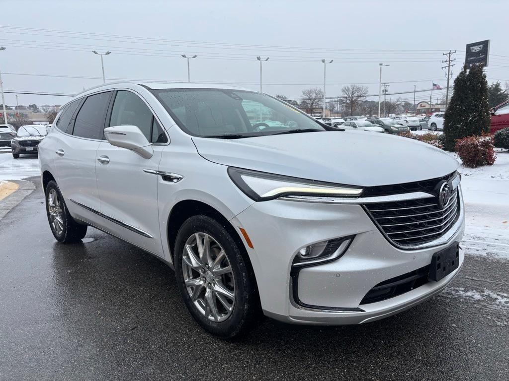 used 2022 Buick Enclave car, priced at $30,500