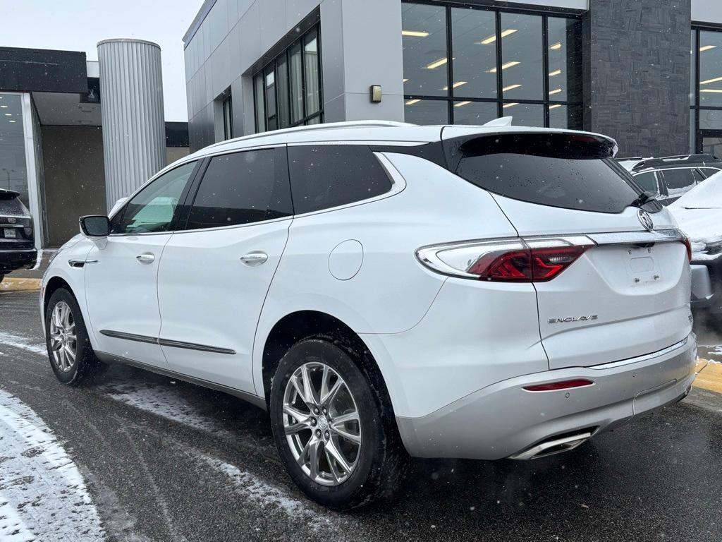 used 2022 Buick Enclave car, priced at $30,500