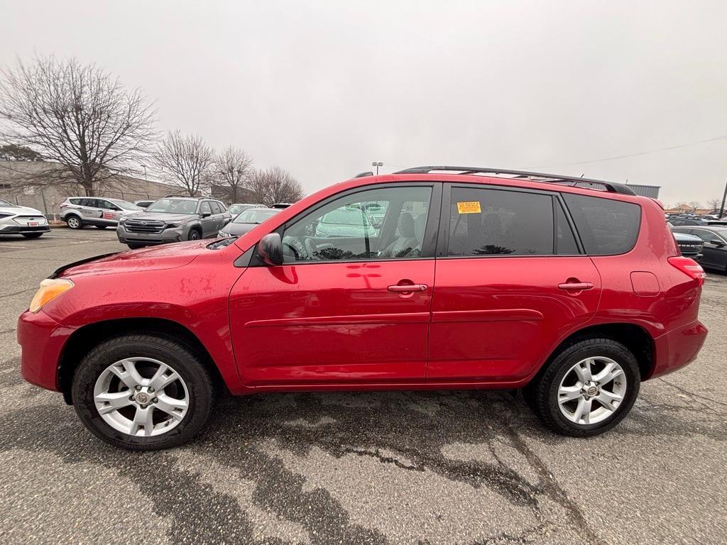 used 2012 Toyota RAV4 car, priced at $10,000