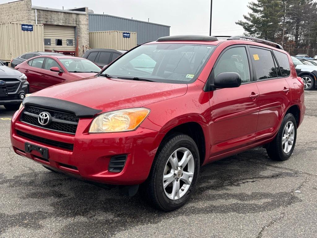 used 2012 Toyota RAV4 car, priced at $10,000