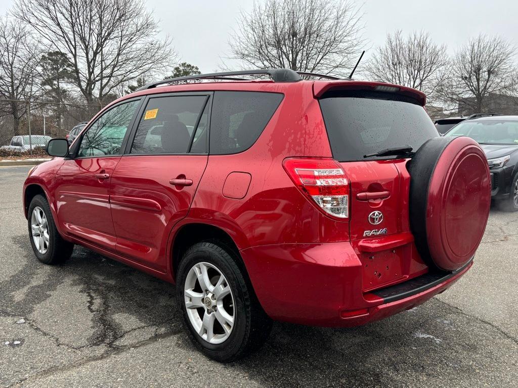 used 2012 Toyota RAV4 car, priced at $10,000